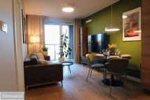 Mieszkanie 2-pokojowe Warszawa Praga-Północ, ul. Szwedzka. Zdjęcie 3