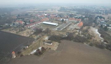 Działka rolna Wiązów