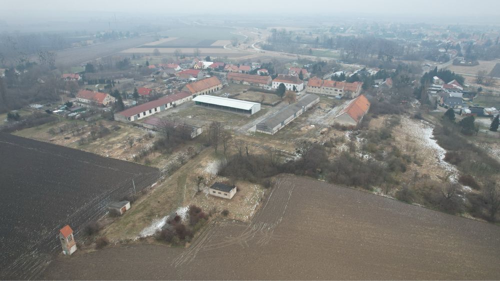 Działka rolna Wiązów. Zdjęcie 2