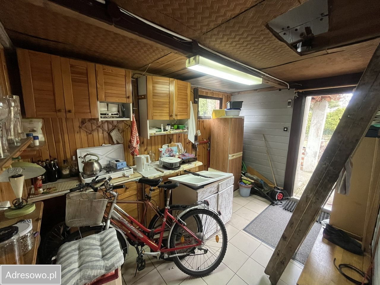 Działka rod Aleksandrów Łódzki, ul. 11 Listopada. Zdjęcie 5