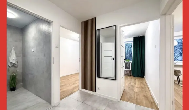 Mieszkanie 3-pokojowe Płock, ul. Bielska