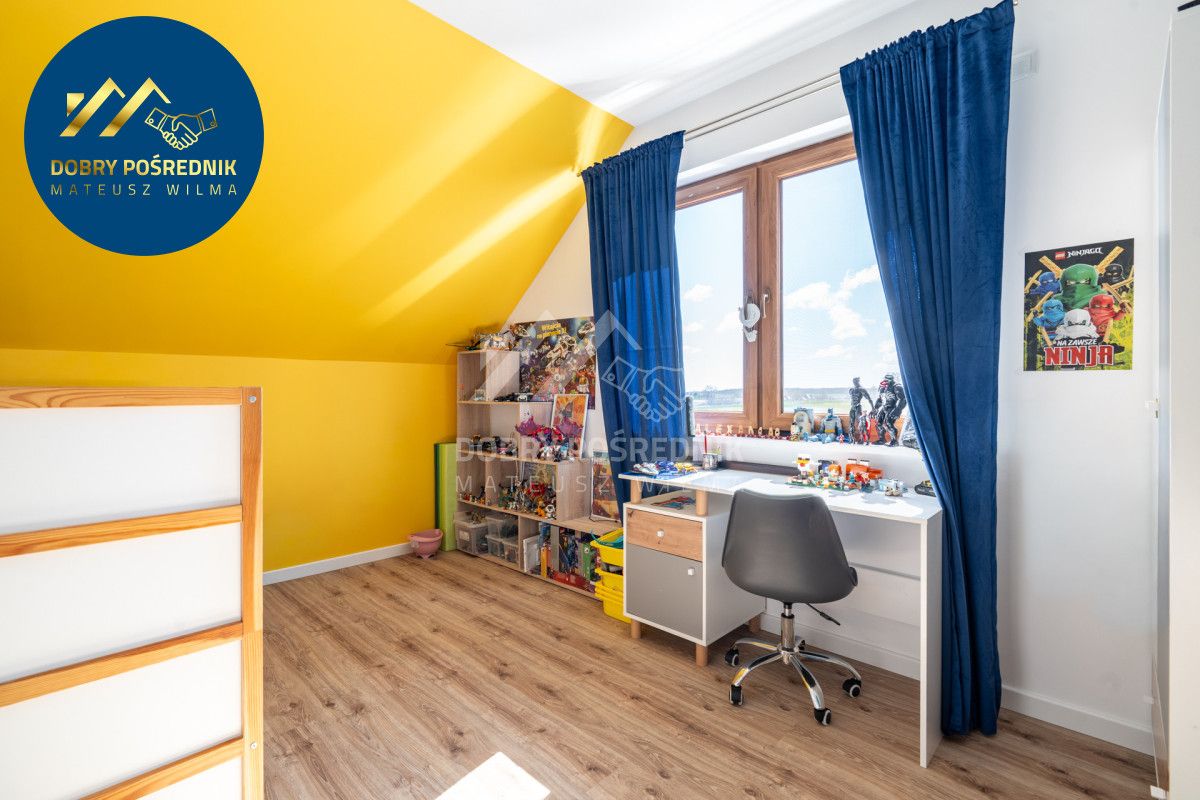 dom wolnostojący, 5 pokoi Darzlubie, ul. Nowa. Zdjęcie 16