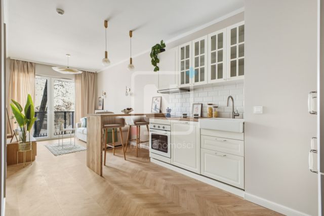 Mieszkanie 2-pokojowe Warszawa Mokotów, ul. Stanisława Kierbedzia. Zdjęcie 2