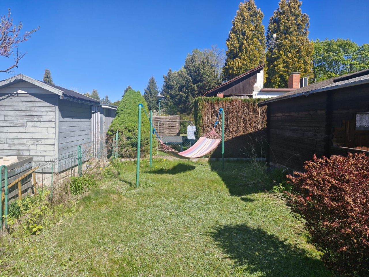 Działka rod Poznań Stare Miasto, ul. Jarosławska. Zdjęcie 4