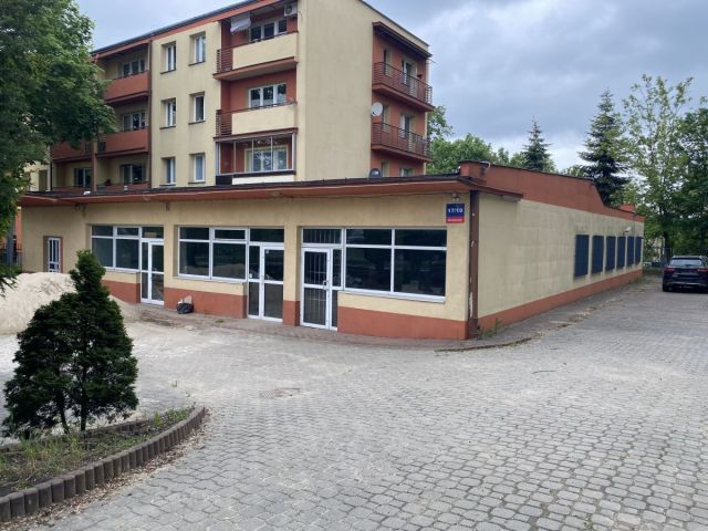 Lokal Radom Ustronie, ul. Kolejowa. Zdjęcie 1