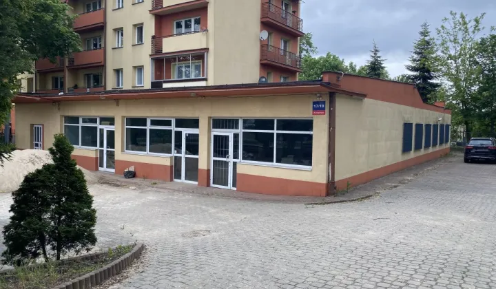 Lokal Radom Ustronie, ul. Kolejowa