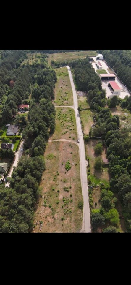 Działka budowlana Kozienice, ul. Chartowa. Zdjęcie 6