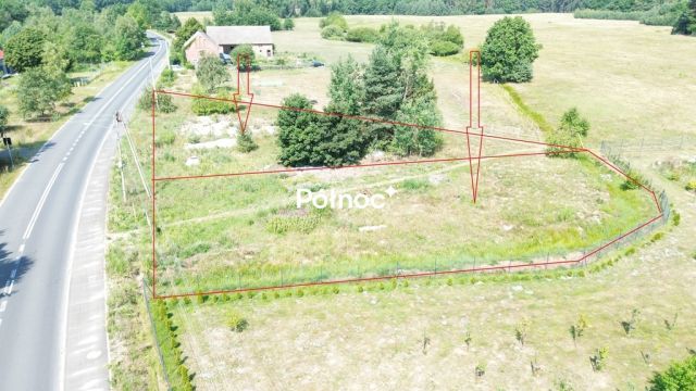 Działka budowlana Pasternik. Zdjęcie 1
