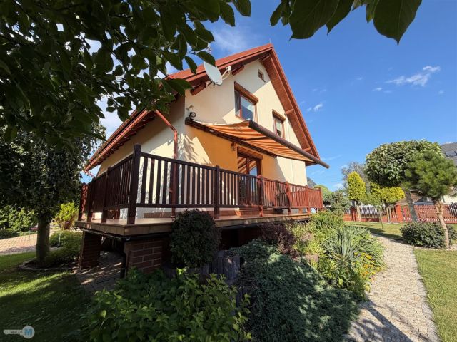 dom wolnostojący, 4 pokoje Oleszno. Zdjęcie 27