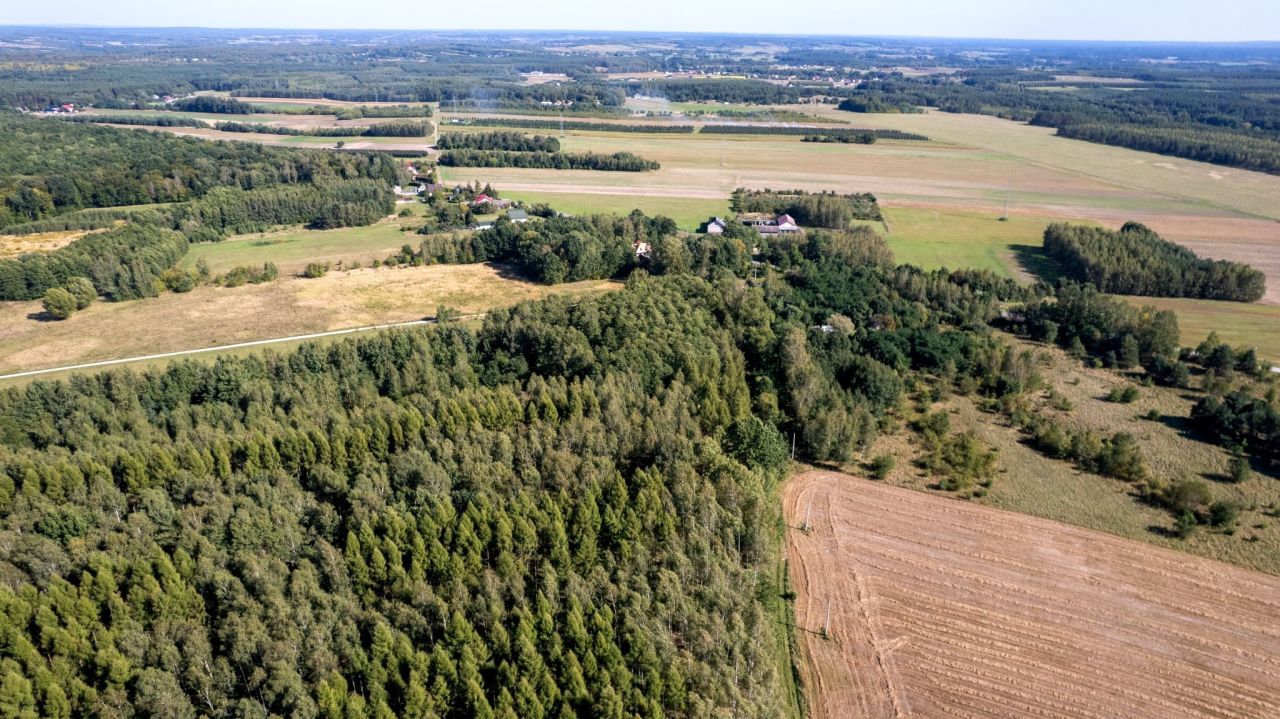 Działka budowlana Śladków Duży. Zdjęcie 5