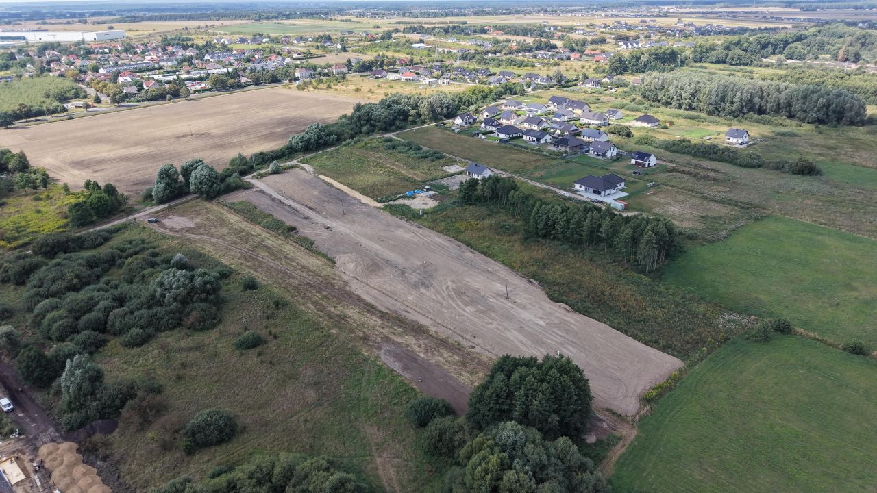 Działka rolno-budowlana Żarowo. Zdjęcie 6