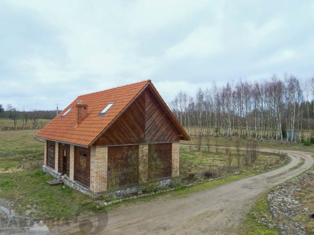 dom wolnostojący, 5 pokoi Ostrowice. Zdjęcie 37