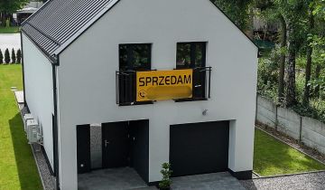 dom wolnostojący, 4 pokoje Cholerzyn