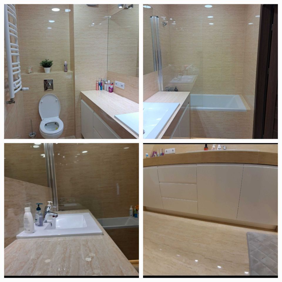 Mieszkanie 3-pokojowe Gorzów Wielkopolski Górczyn. Zdjęcie 3