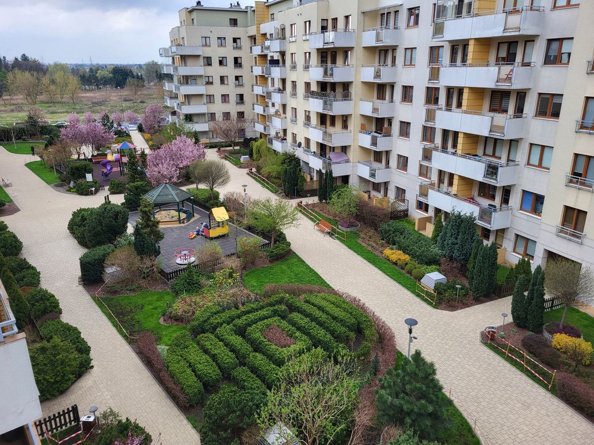 Mieszkanie 4-pokojowe Warszawa Ursus, ul. Ryżowa