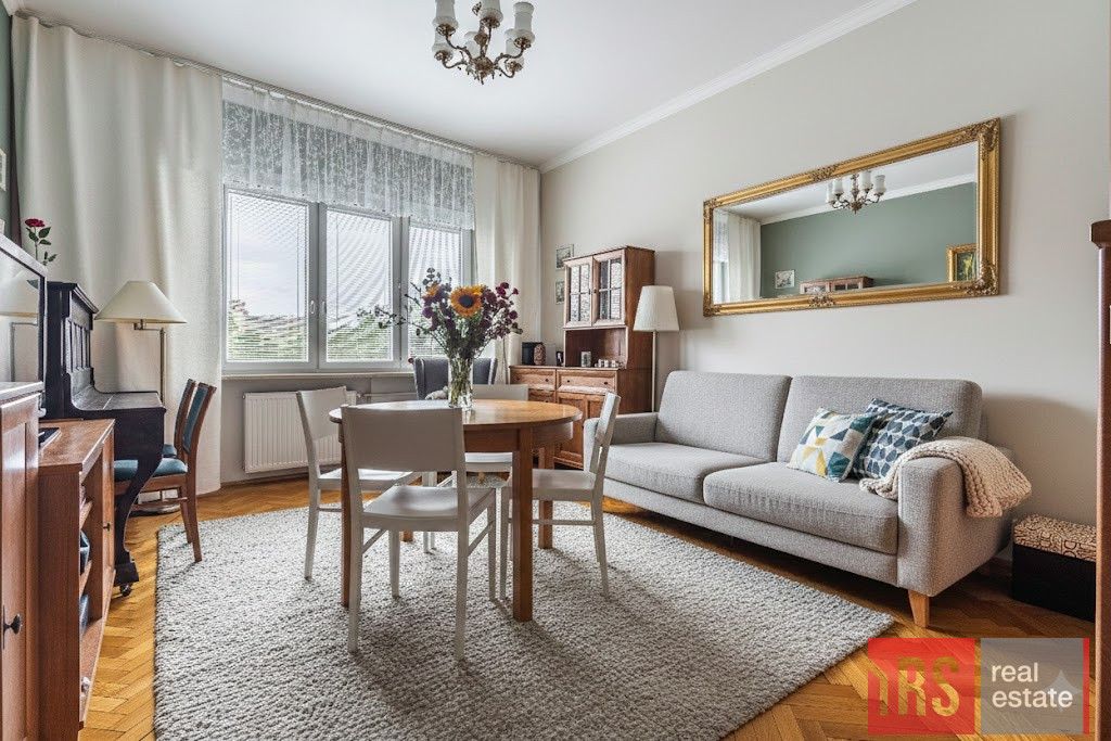 Mieszkanie 2-pokojowe Warszawa Śródmieście, ul. Solec