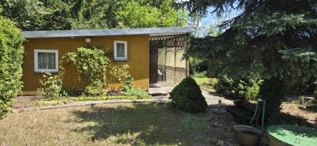 Działka rod Brwinów. Zdjęcie 1