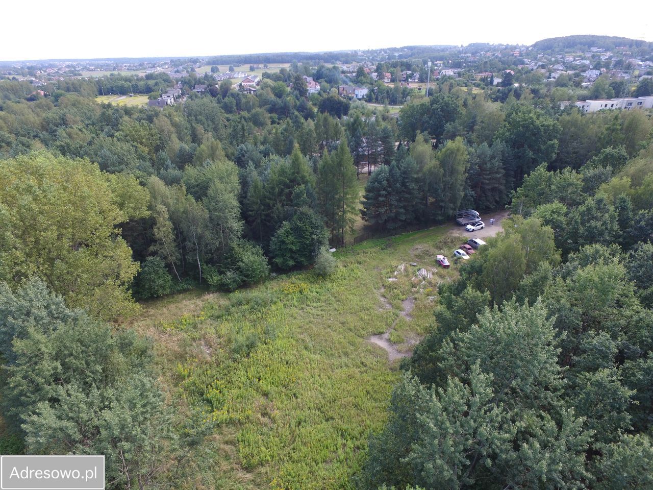 Lokal Katowice Zarzecze, ul. Okoniowa. Zdjęcie 2