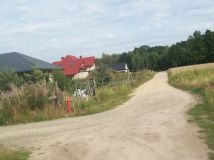 Działka budowlana Łuków Zapowiednik, ul. Szafirowa