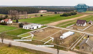 Działka budowlana Włyń