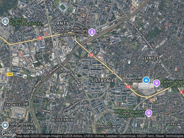 Mieszkanie 2-pokojowe Radom Ustronie, ul. Jurija Gagarina. Zdjęcie 1