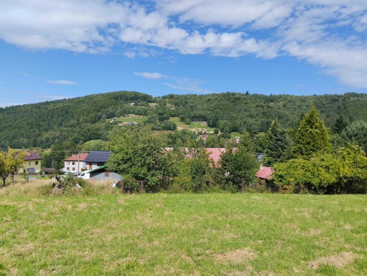 Działka budowlana Porąbka. Zdjęcie 7