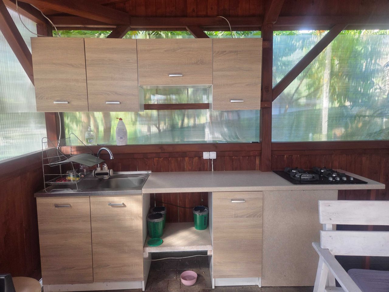 Działka rekreacyjna Żelazno. Zdjęcie 5