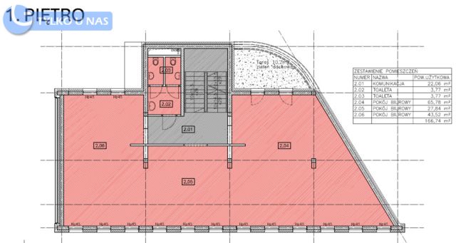 Biuro Kraków Skotniki, ul. Księdza Franciszka Trockiego. Zdjęcie 16