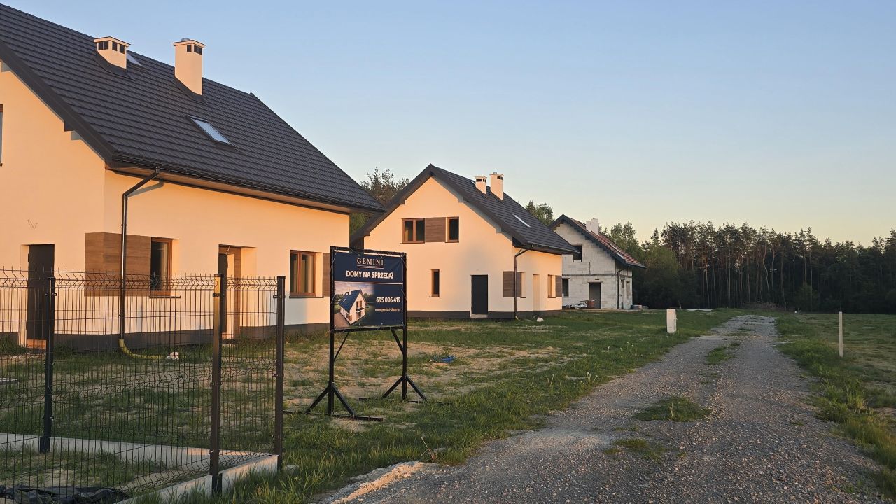 dom wolnostojący Boreczek. Zdjęcie 3