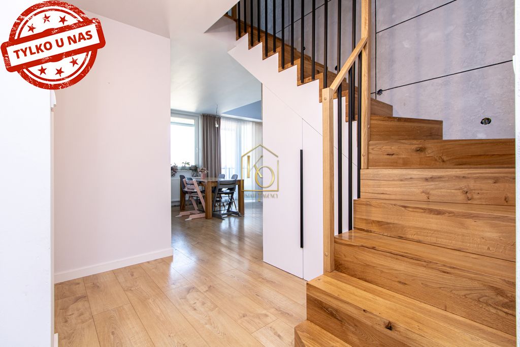 Mieszkanie 4-pokojowe Wrocław Krzyki, ul. Jarosława Iwaszkiewicza. Zdjęcie 11