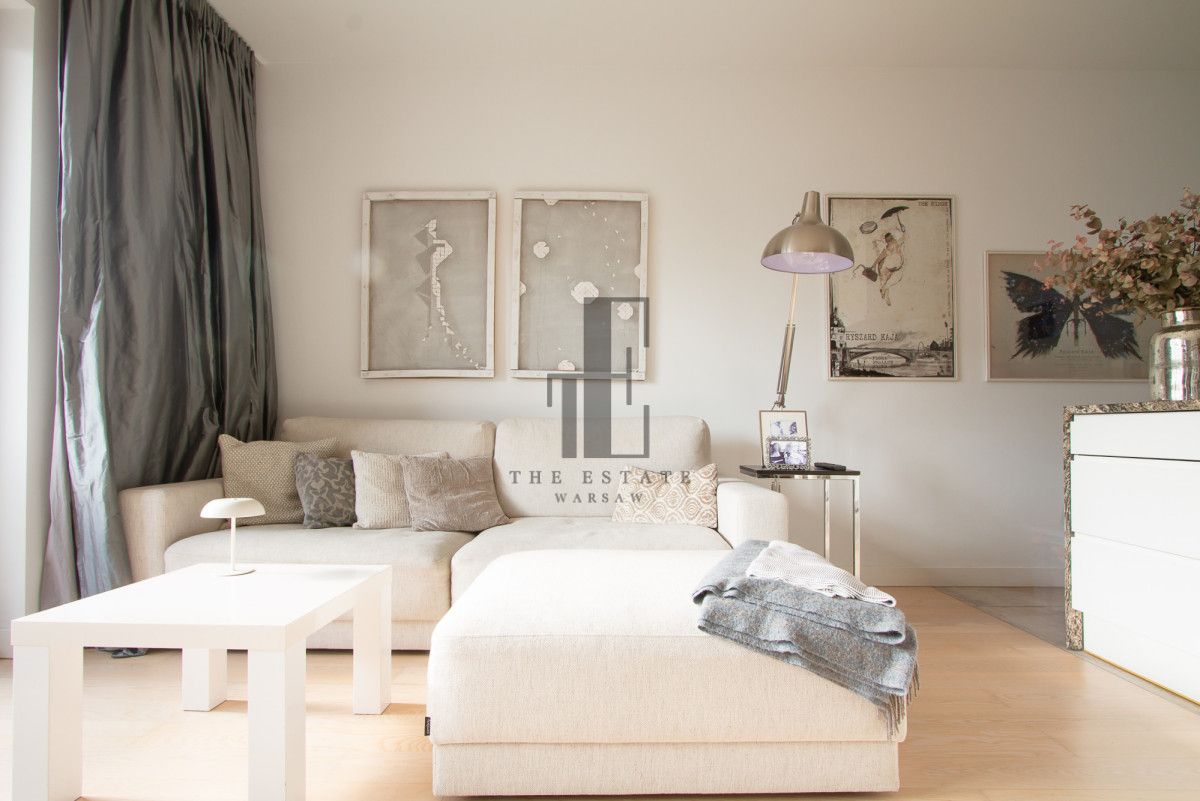 Mieszkanie 3-pokojowe Warszawa Wilanów, ul. Księdza Prymasa Augusta Hlonda. Zdjęcie 6