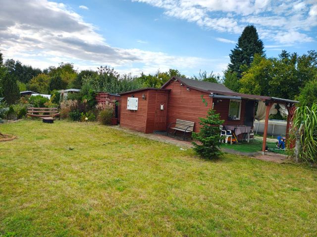 Działka rod Namysłów. Zdjęcie 1