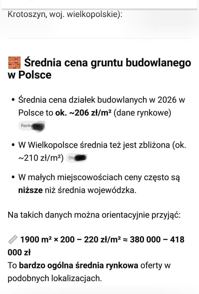 Działka budowlana Osusz. Zdjęcie 13