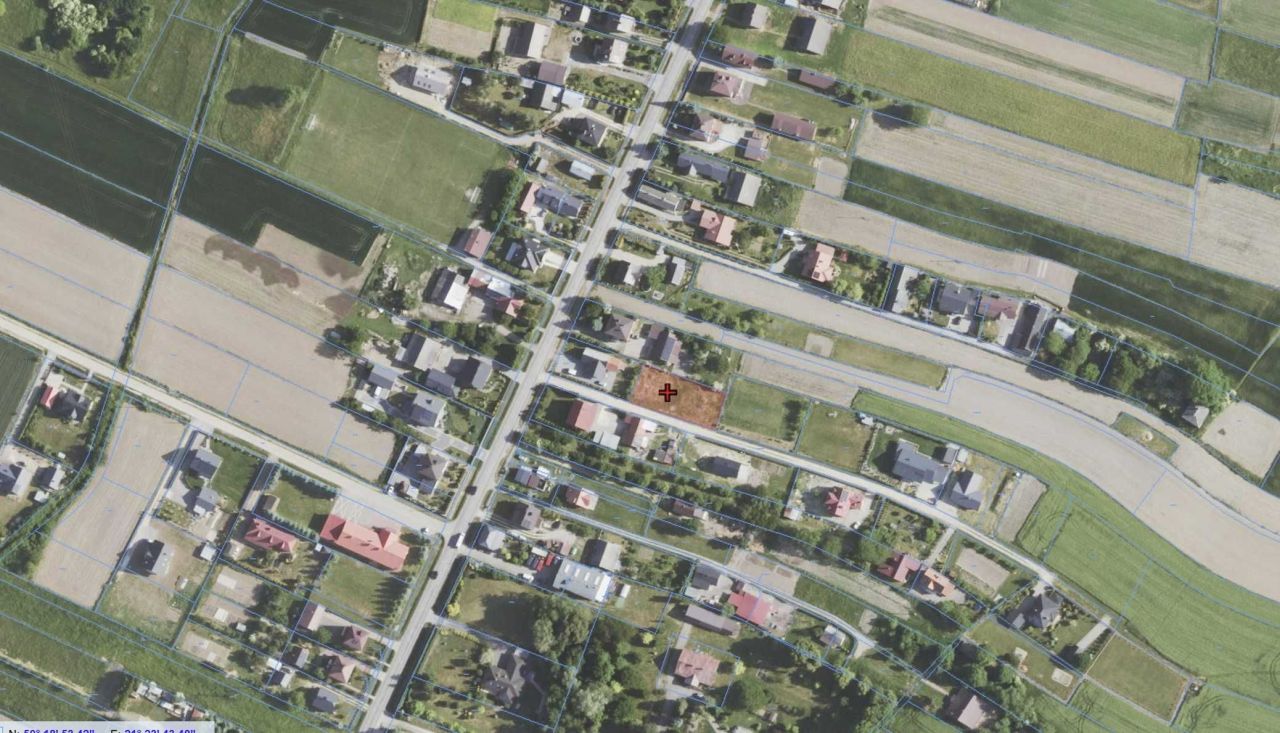 Działka budowlana Rzędzianowice