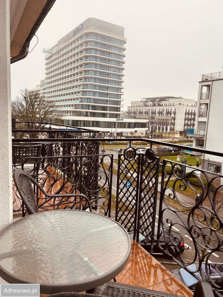 Mieszkanie 1-pokojowe Świnoujście, ul. Uzdrowiskowa. Zdjęcie 4