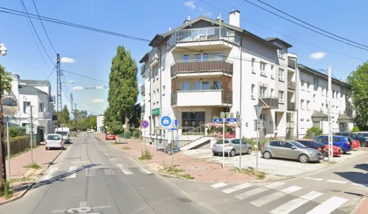 Mieszkanie 2-pokojowe Pruszków Żbików, ul. 3 Maja