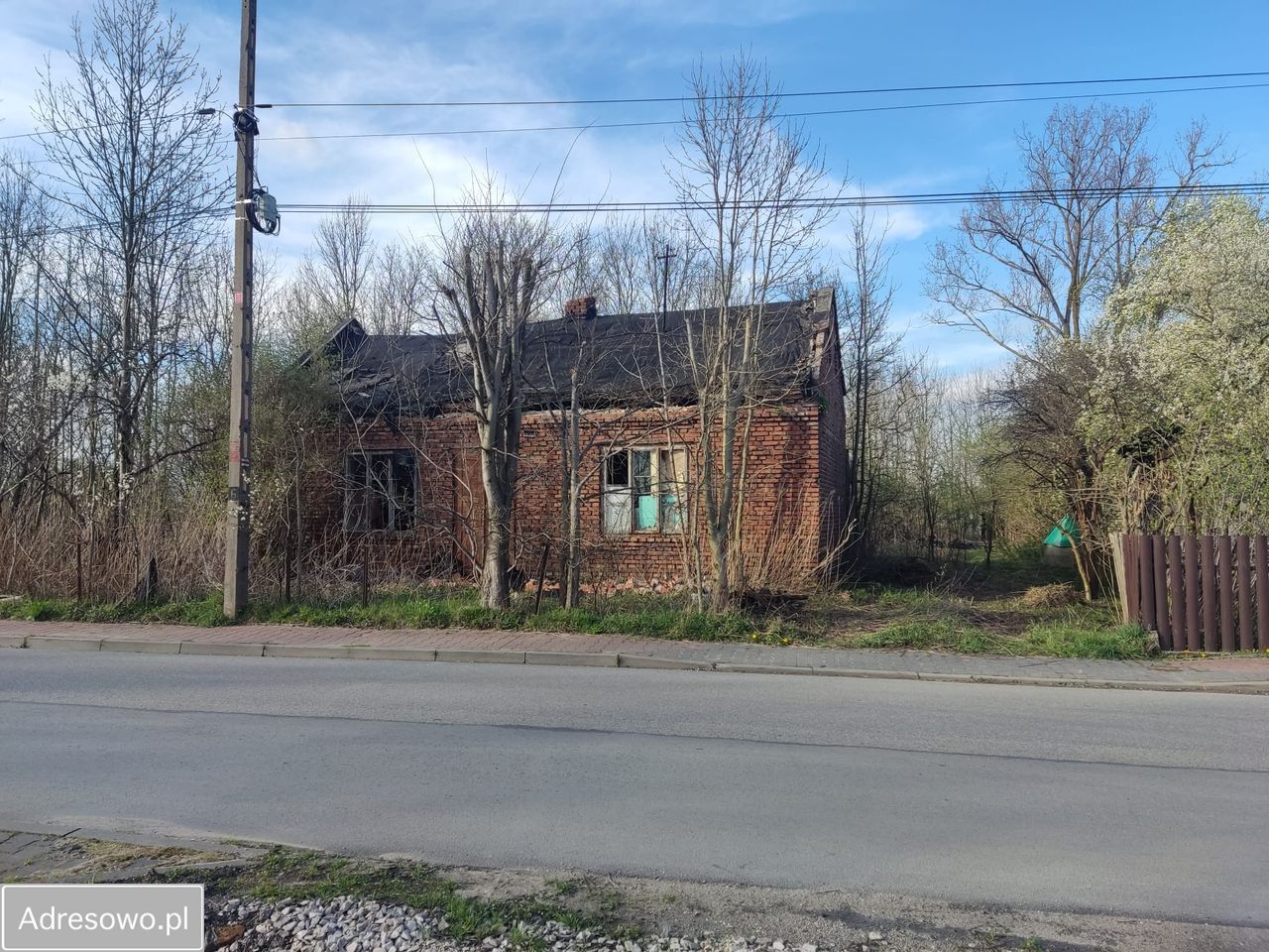 Działka rolno-budowlana Tomaszów Mazowiecki Nagórzyce, ul. Starowiejska. Zdjęcie 1