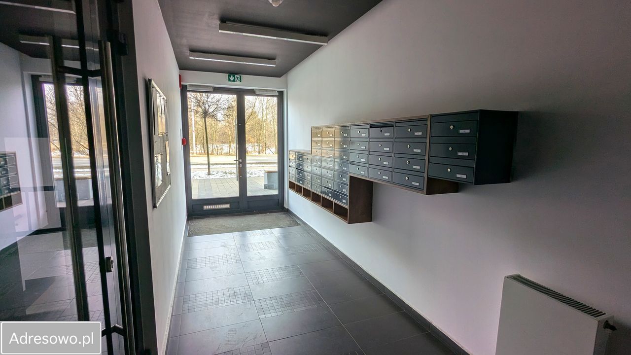 Mieszkanie 2-pokojowe Wrocław Żerniki, al. Architektów. Zdjęcie 8