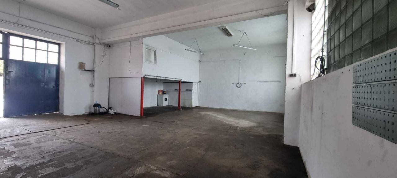 Hala/magazyn Krzyżanowice. Zdjęcie 2