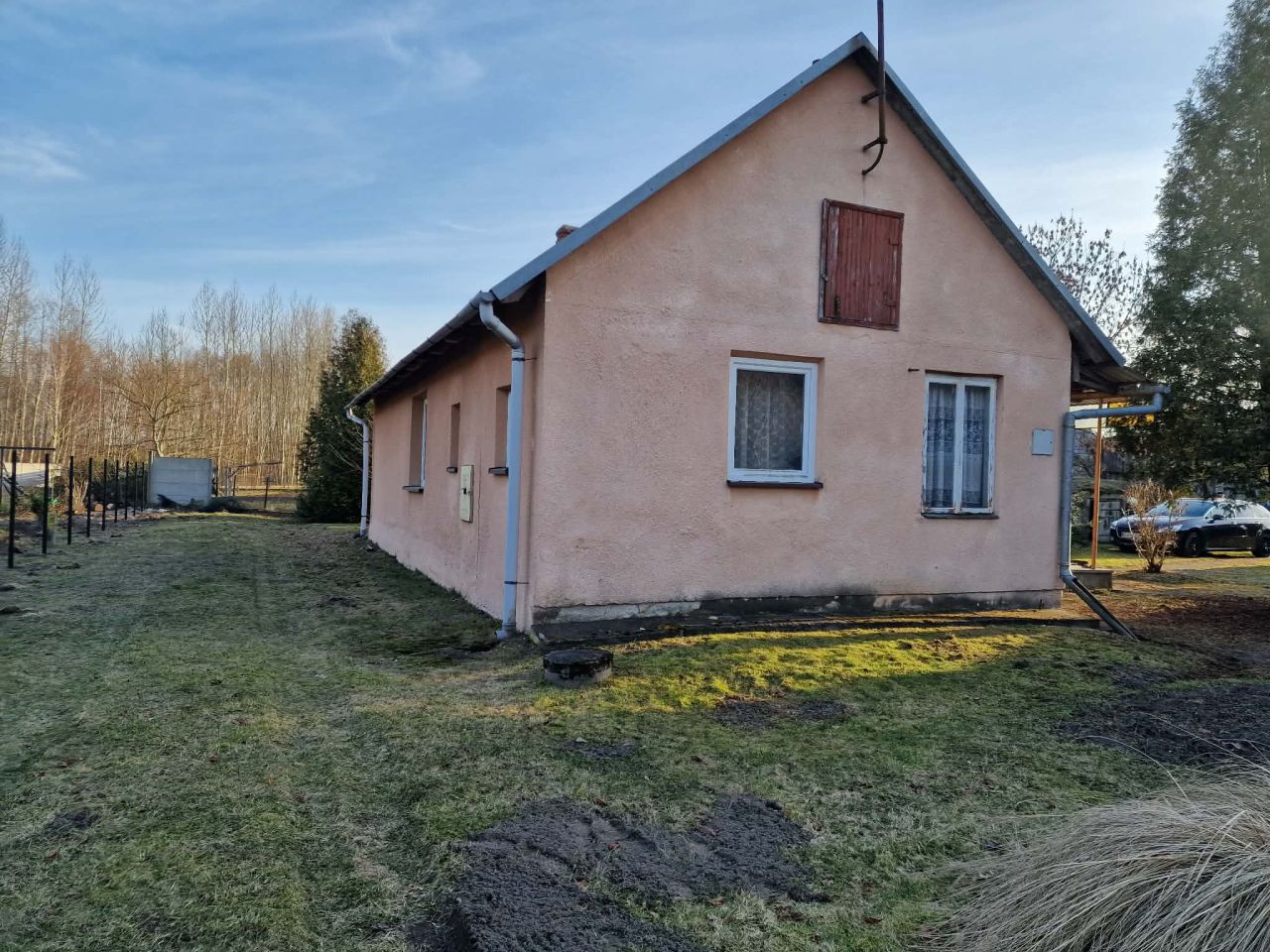 dom wolnostojący, 3 pokoje Skrzyszów Podlesie Skrzyszowskie, Skrzyszów. Zdjęcie 5