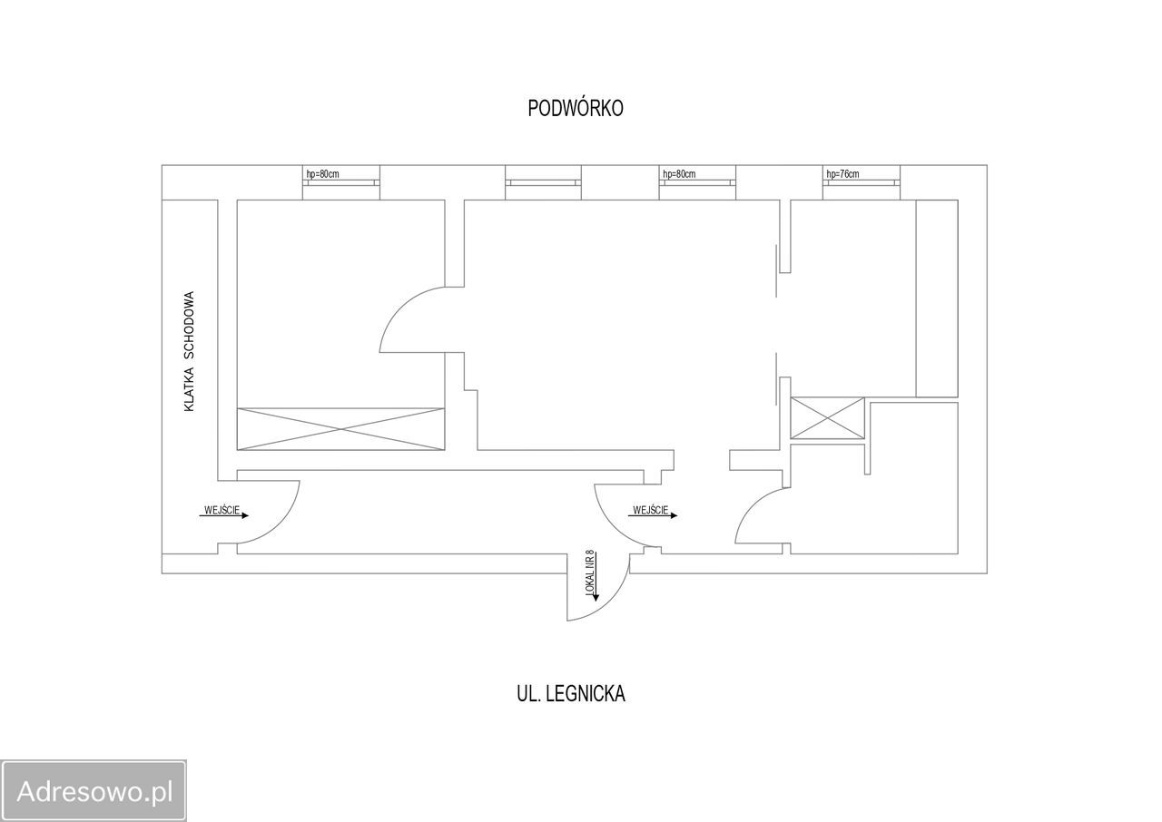 Mieszkanie 2-pokojowe Chojnów, ul. Legnicka. Zdjęcie 11