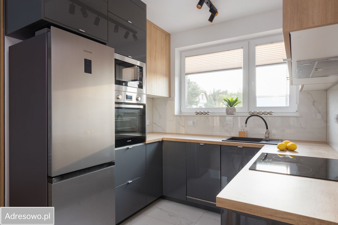 dom szeregowy, 3 pokoje Porosły, ul. Sadowa. Zdjęcie 14