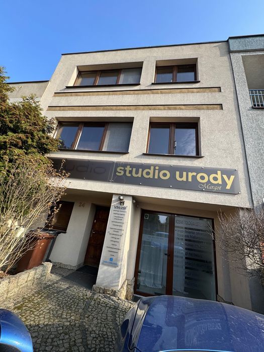 dom szeregowy Poznań Winogrady, os. Kosmonautów. Zdjęcie 2