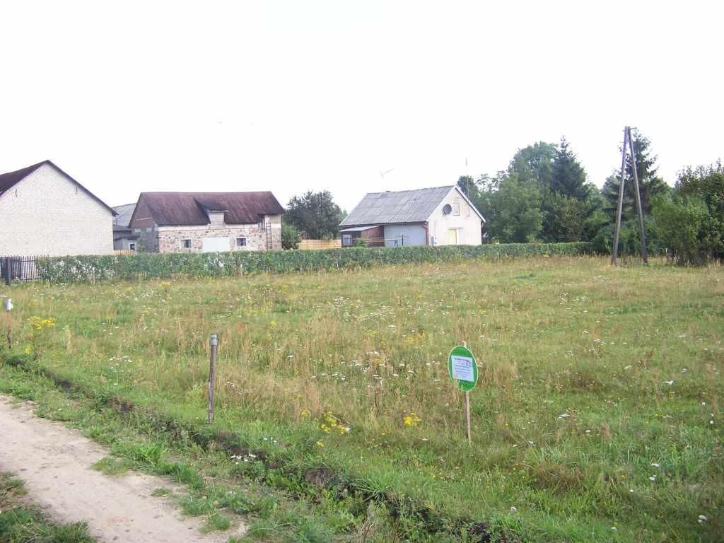 Działka rolno-budowlana Wylazłowo. Zdjęcie 2