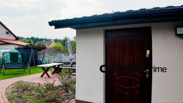 dom wolnostojący, 2 pokoje Kielce Baranówek. Zdjęcie 23