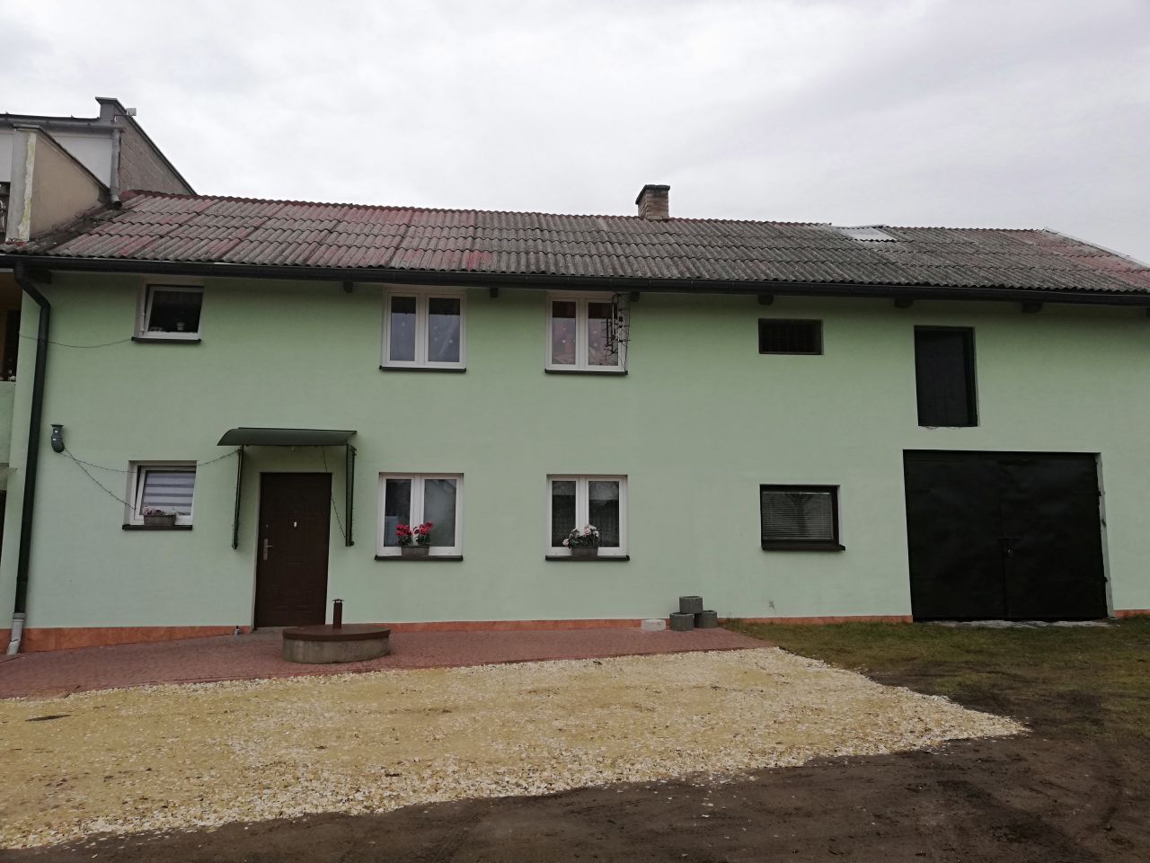 dom wolnostojący Stary Kazanów, Stary Kazanów. Zdjęcie 9