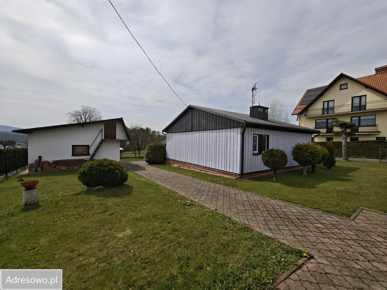 dom wolnostojący, 3 pokoje Kierlikówka. Zdjęcie 13