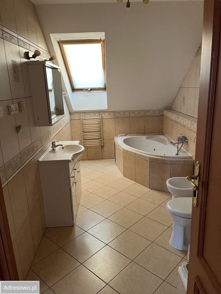 dom wolnostojący, 6 pokoi Garwolin, ul. Warszawska. Zdjęcie 5