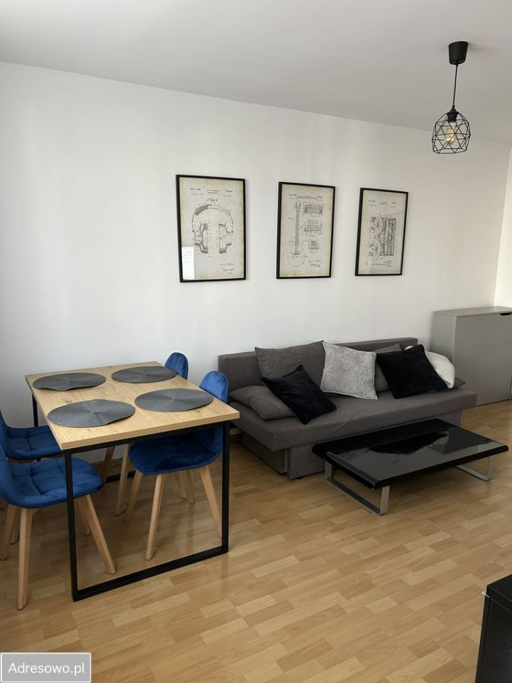 Mieszkanie 2-pokojowe Warszawa Mokotów, ul. Powsińska. Zdjęcie 4