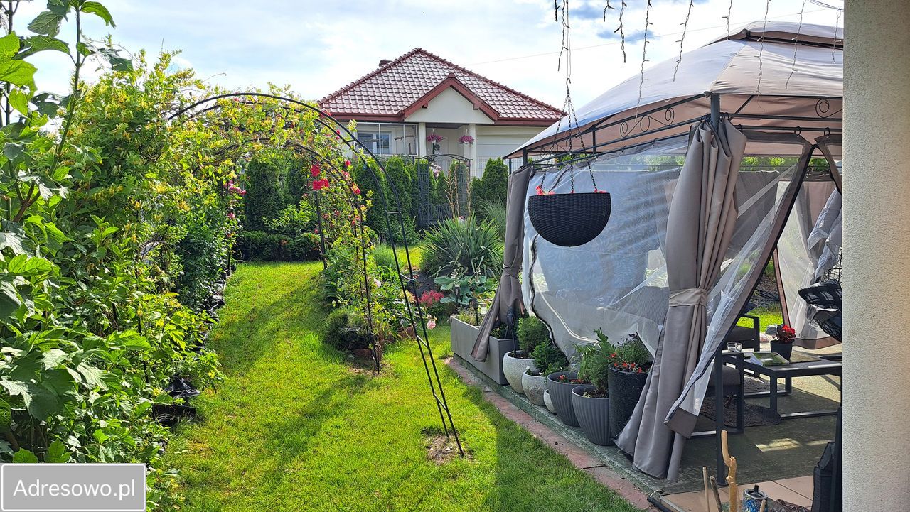 dom wolnostojący, 4 pokoje Kocmyrzów, ul. Nad Potokiem. Zdjęcie 4